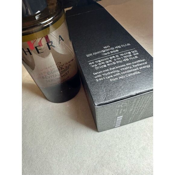 [HERA] Comfy Revitalizing Serum Mist 90ml - Picture 3 of 4